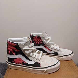 Vans women's limited edition (Anaheim)